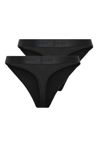 String - Noir