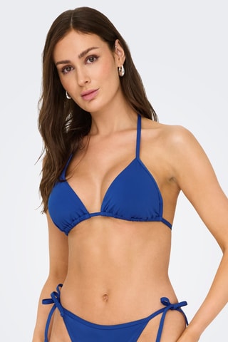 Haut de maillot - Bleu roi