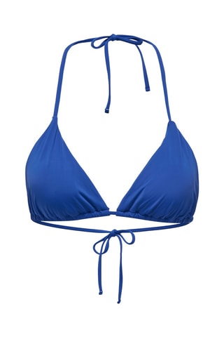 Haut de maillot - Bleu roi
