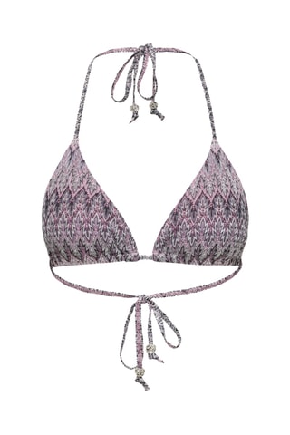 Haut de maillot - Mauve