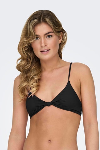 Haut de maillot - Noir