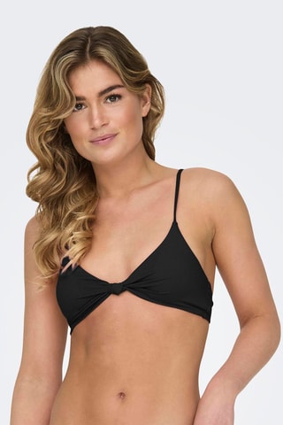 Haut de maillot - Noir