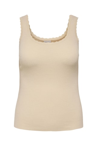 Débardeur - Beige