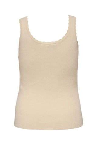 Débardeur - Beige