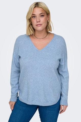 Pull - Bleu clair