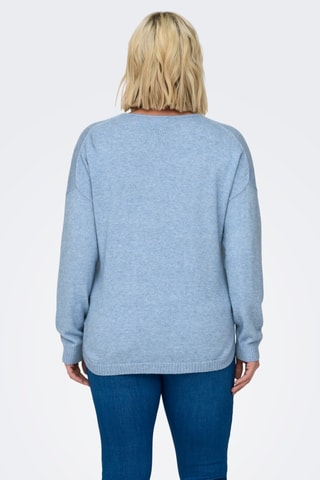 Pull - Bleu clair