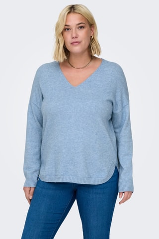 Pull - Bleu clair