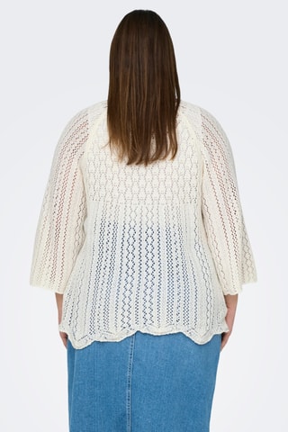 Pull - Ecru