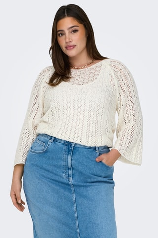 Pull - Ecru