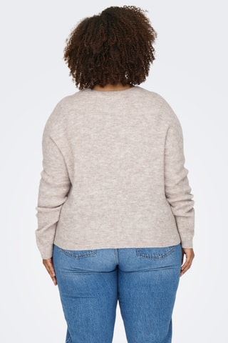 Pull - Beige chiné