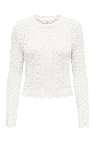 Pull - Blanc