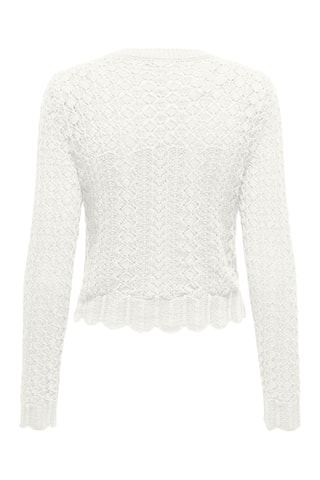 Pull - Blanc
