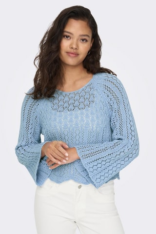 Pull - Bleu