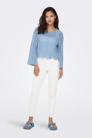 Pull - Bleu