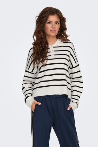 Pull - Blanc