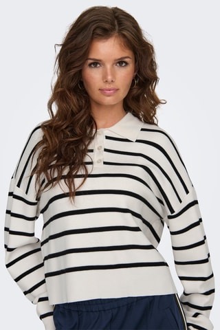 Pull - Blanc
