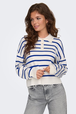 Pull - Blanc