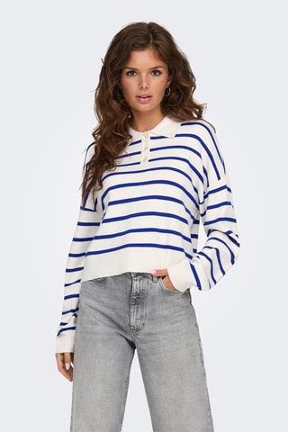 Pull - Blanc