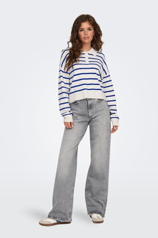 Pull - Blanc