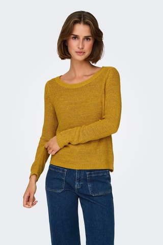 Pull - Moutarde