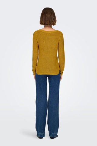 Pull - Moutarde