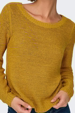 Pull - Moutarde
