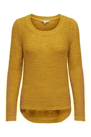 Pull - Moutarde