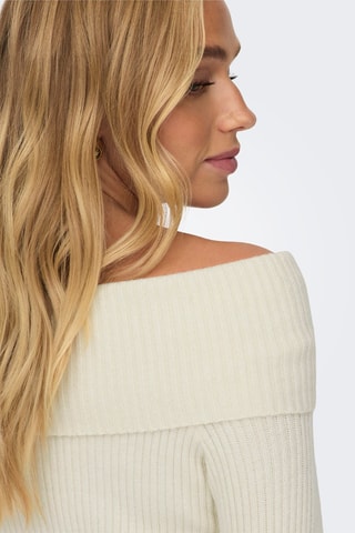 Pull - Blanc cassé
