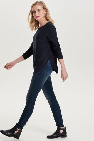 Pull - Bleu nuit
