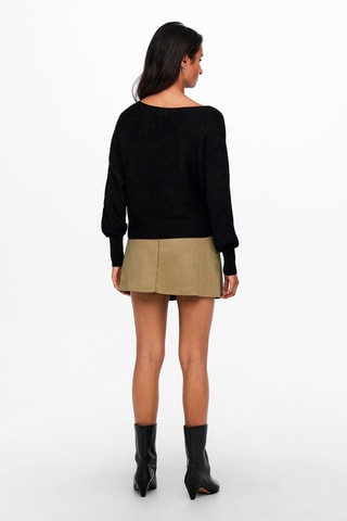 Pull - Noir