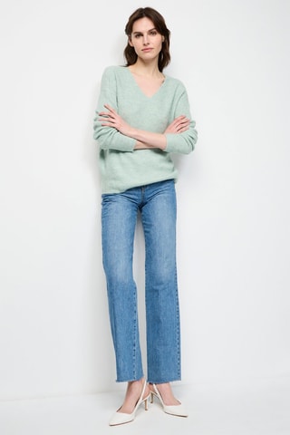 Pull - Vert clair