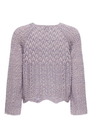 Pull regular - Lavande