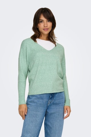 Pull regular - Vert