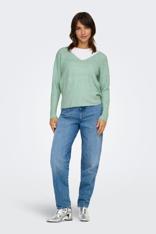 Pull regular - Vert