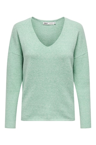 Pull regular - Vert