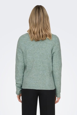 Pull regular - Bleu
