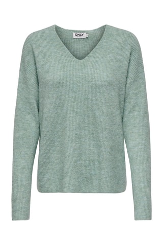 Pull regular - Bleu