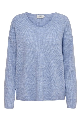 Pull regular - Bleu