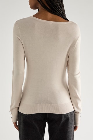 Pull - Beige