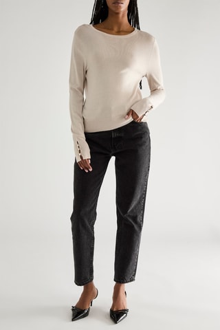 Pull - Beige