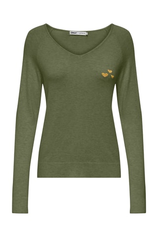 Pull regular - Vert