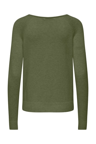 Pull regular - Vert