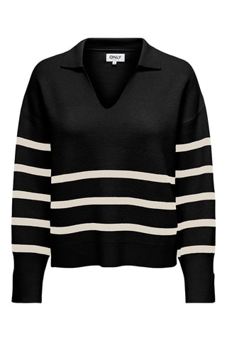 Pull regular - Noir