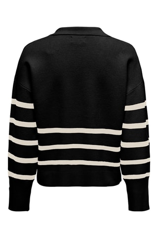 Pull regular - Noir