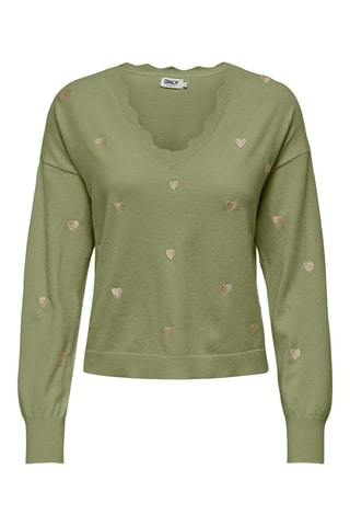 Pull regular - Vert