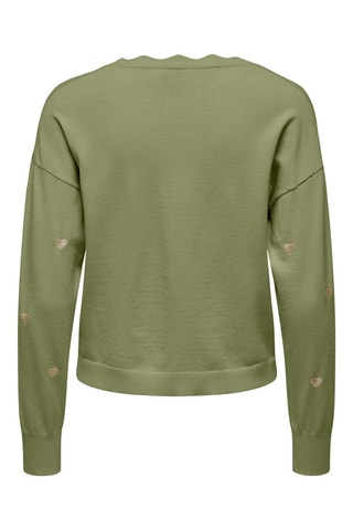 Pull regular - Vert