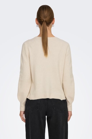 Pull regular - Beige