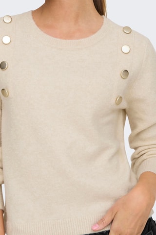 Pull regular - Beige