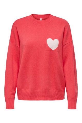 Pull regular - Rouge