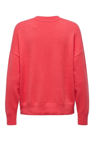 Pull regular - Rouge